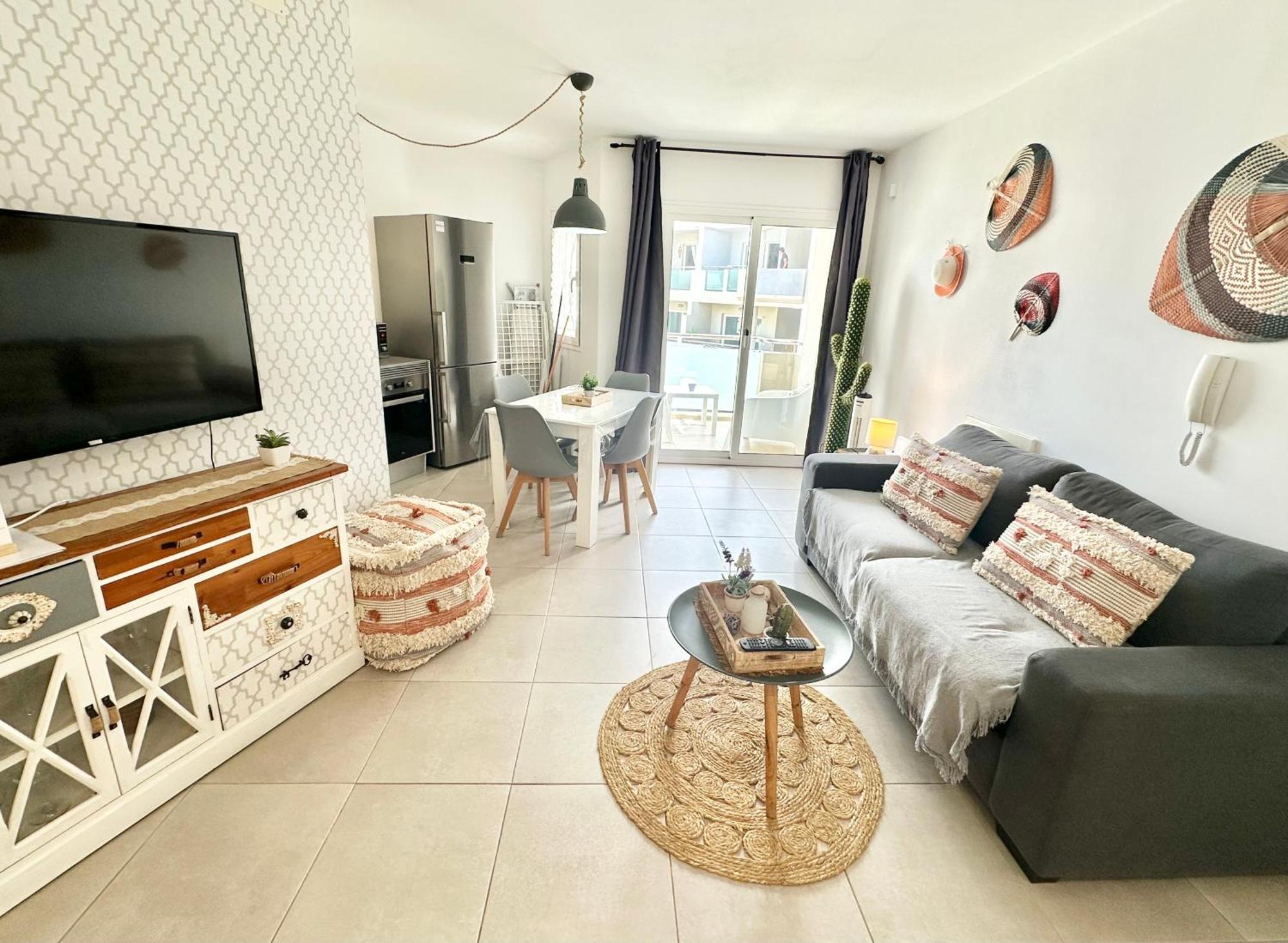 Candy Pop - Pool, 2 Terraces,Desk And High Speed Internet Corralejo Buitenkant foto